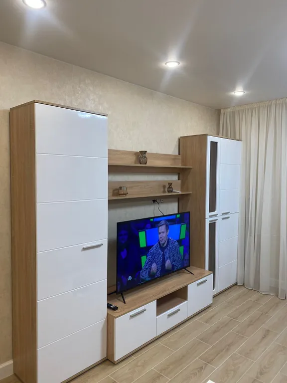 Студия в Приморском районе Санкт-Петербурга