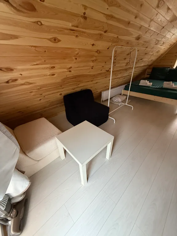 Домик у парка