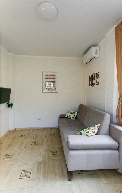 Коттедж Дом с видом на море — Мамайский Перевал