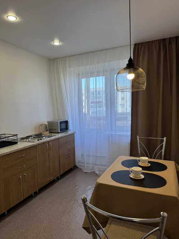 Уютная квартира в центре города