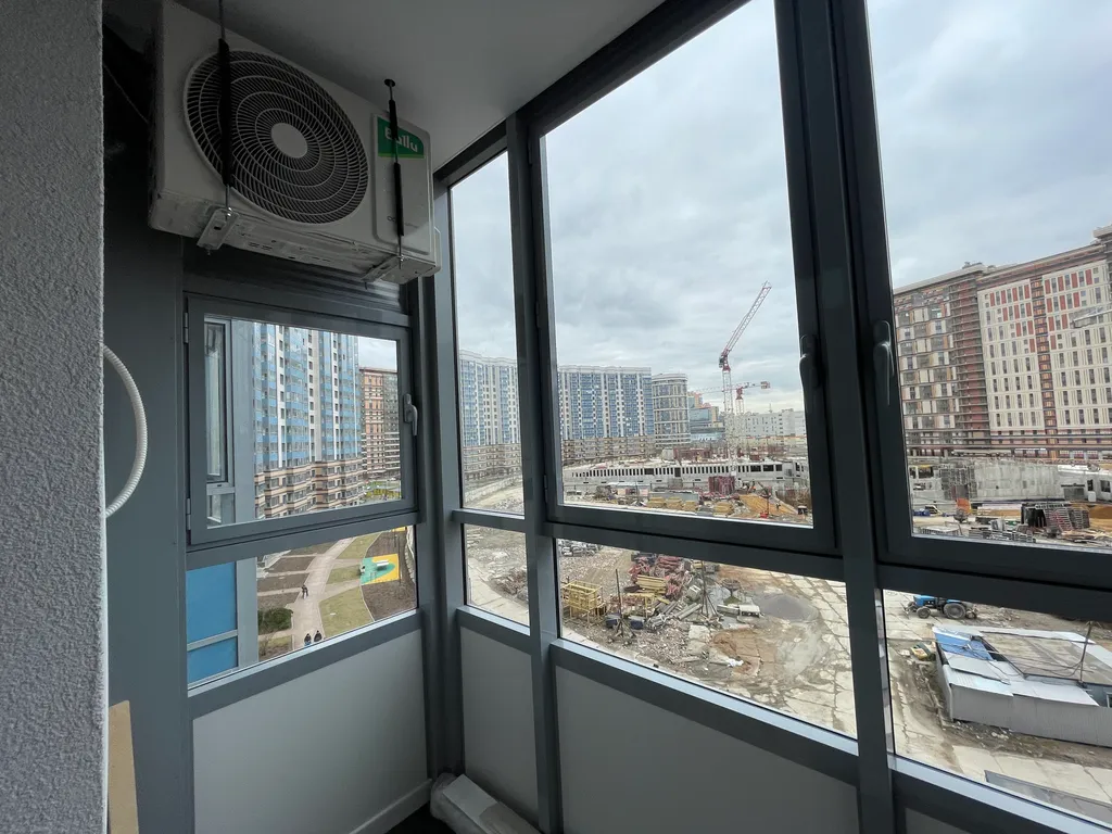 Квартира Новая квартира у метро Пионерская — Санкт-Петербург