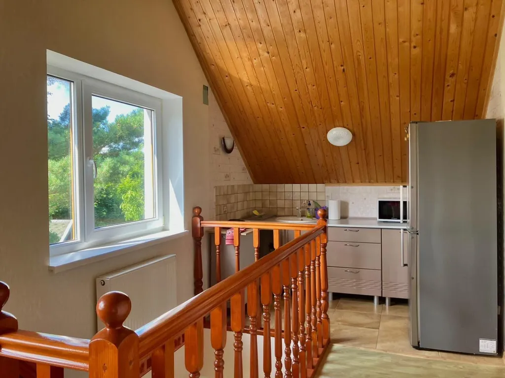 Коттедж 2-комнатный Дом — Светлогорск