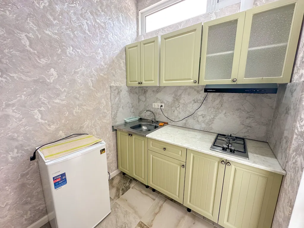 2-комнатный Дом