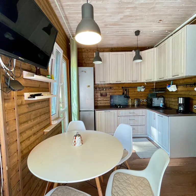 Уютная дача в Репино