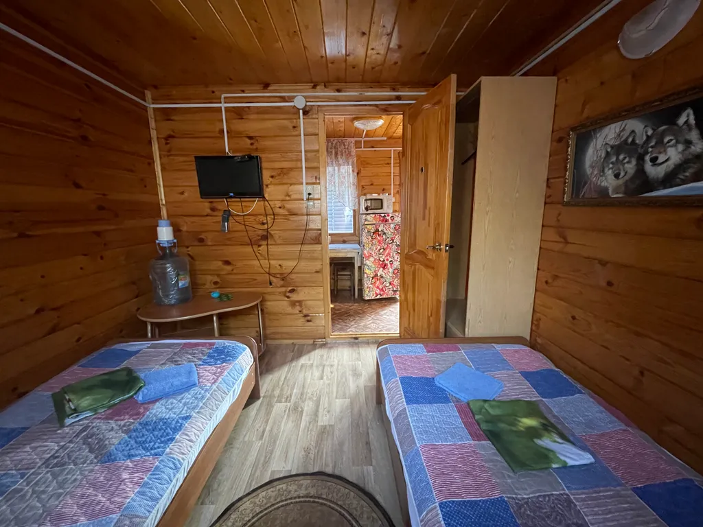 Домик Альбатрос 1