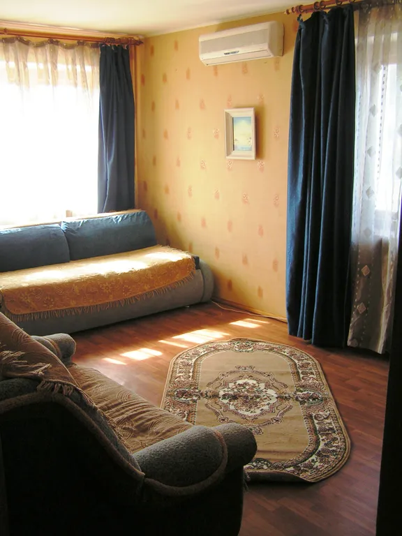 Уютная 1-комнатная квартира в центре города, есть горячая вода — аренда посуточно в Белгород