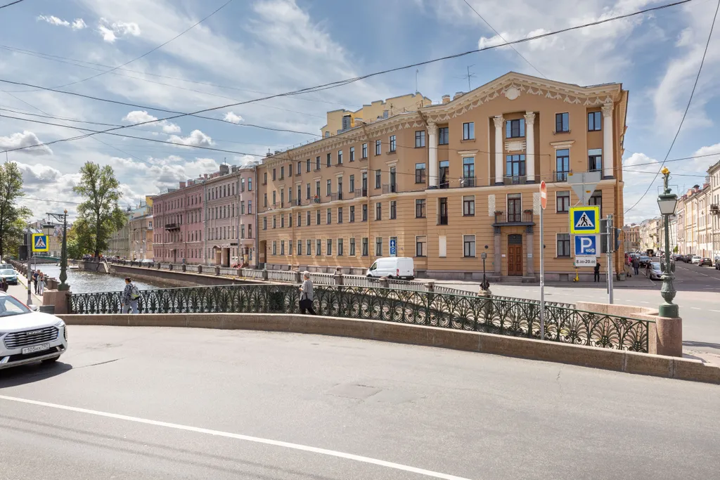 Квартира 3-комнатная Квартира — Санкт-Петербург
