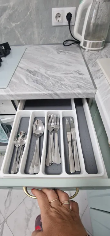 Новая квартира в центре Гусева с дизайнерским ремонтом