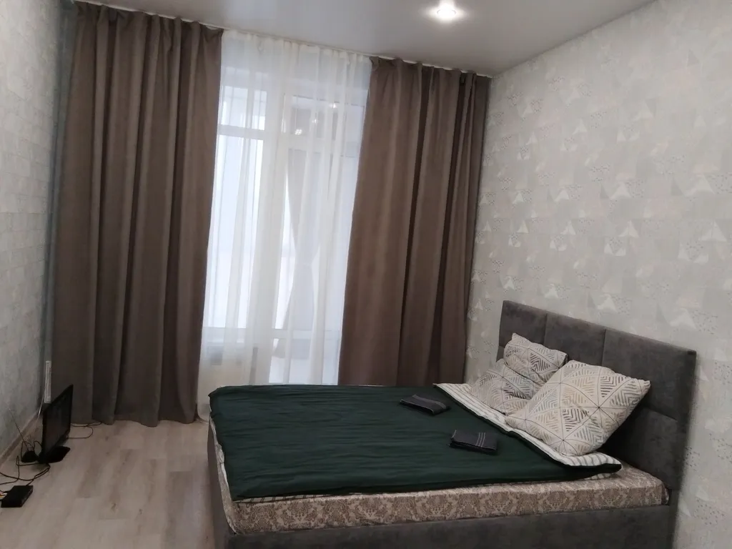 Квартира Уютная студия поблизости от вокзала — аренда посуточно в Барнаул