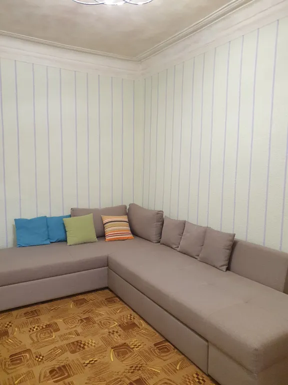 3-комнатная Квартира