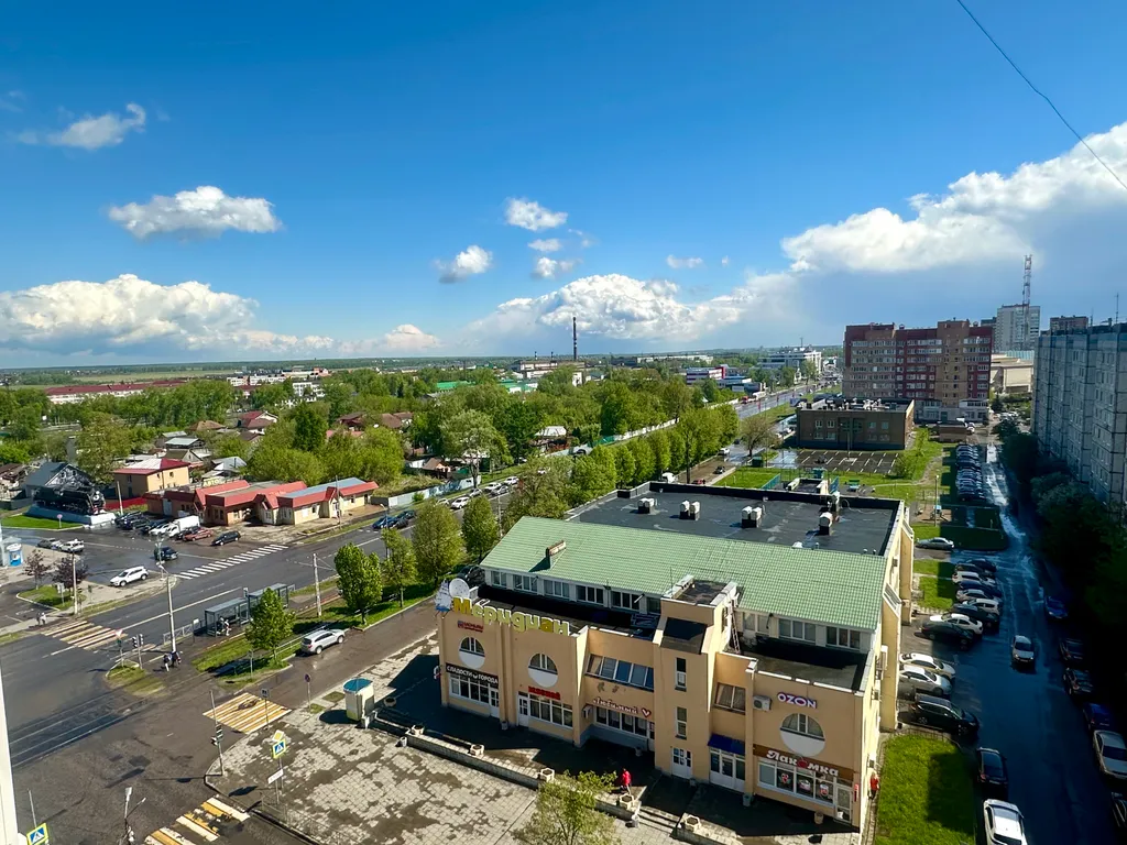 Уютная квартира в центре города