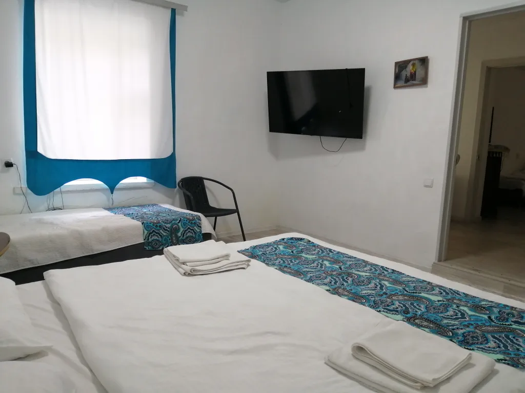 Гостевой дом