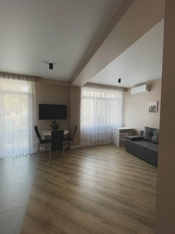 Квартира Квартира Уютная студия — Сириус