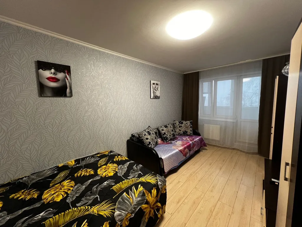 Уютная квартира