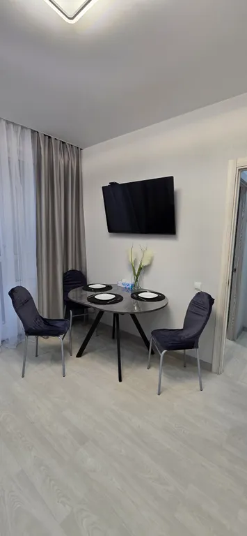 Светлая, просторная квартира в новом ЖК