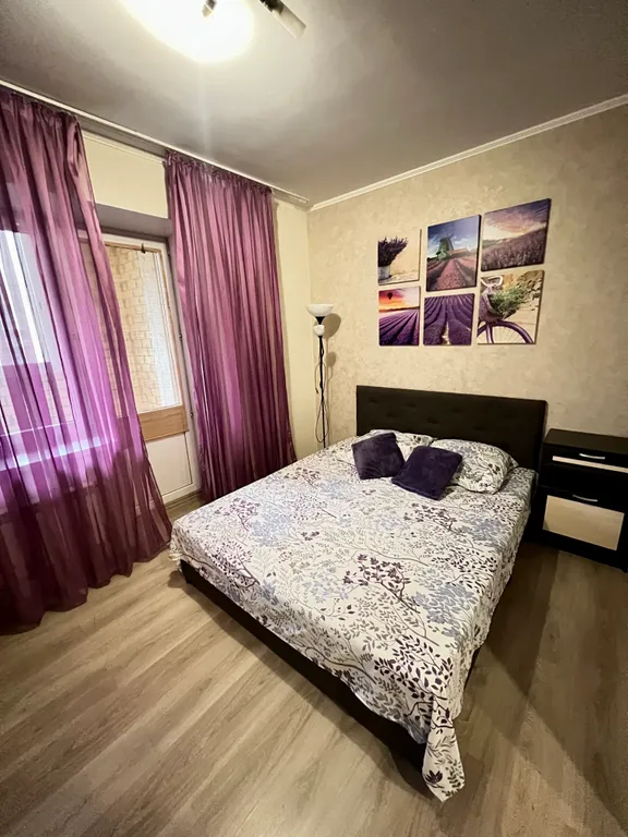 Студия посуточно в центре Ногинска | У парка, своя парковка, Wi-Fi