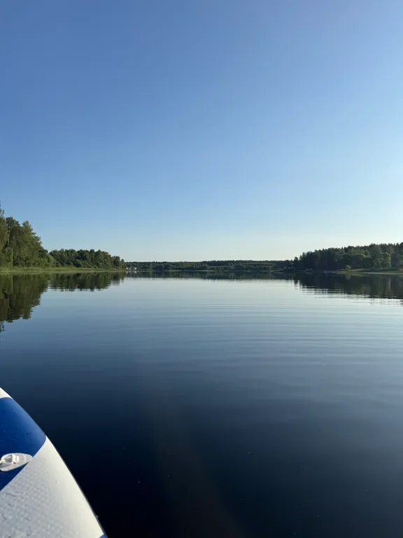 Домик у реки