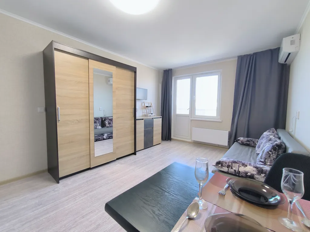 1-комнатная Квартира