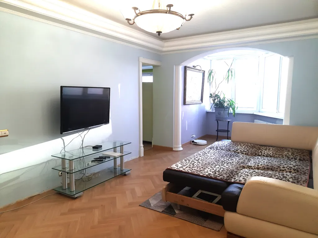 Квартира Уютная квартира рядом с парком Кусково — Москва