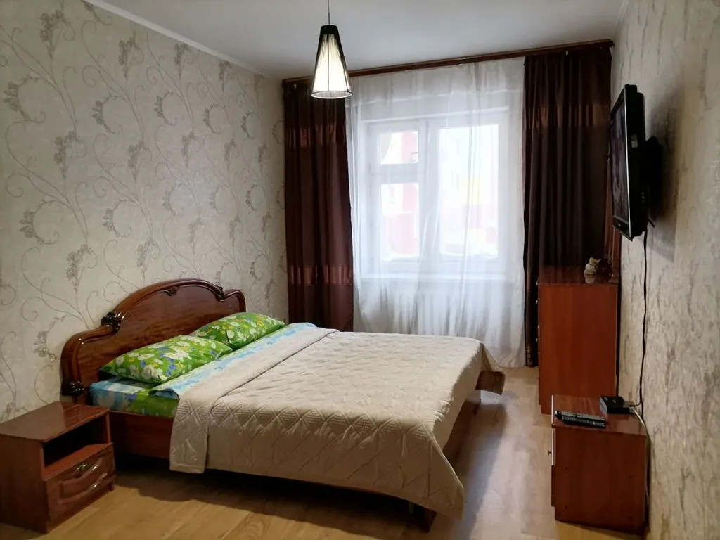 Вместительная 3 комнатная квартира