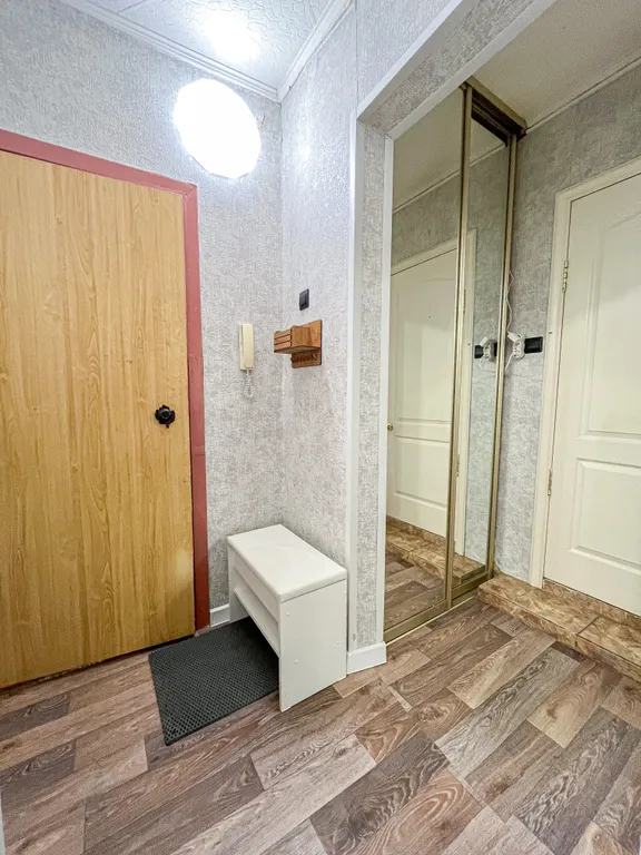 Квартира 1-комнатная Квартира — Красноярск