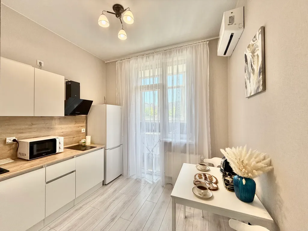 Квартира Квартира Золотое перо — Краснодар