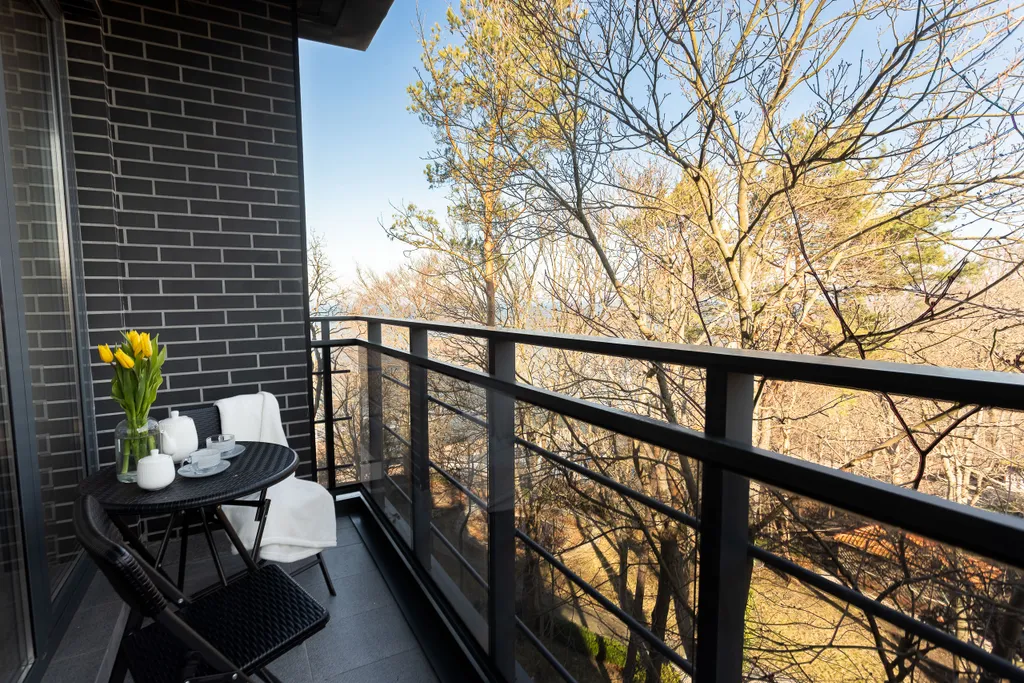 Апартаменты у моря