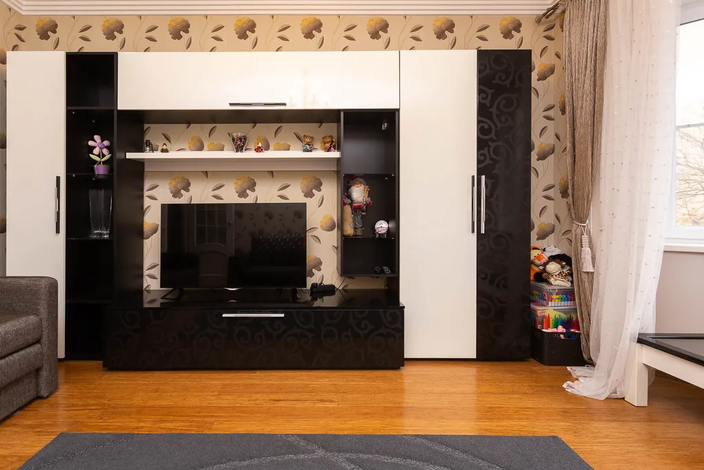 Уютная квартира в живописной части города