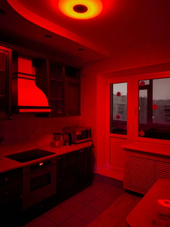 Уютная квартирка