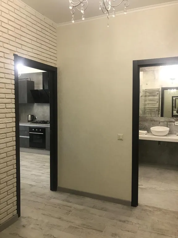 Квартира 1-комнатная квартира люкс класса на территории парка Победы — Севастополь