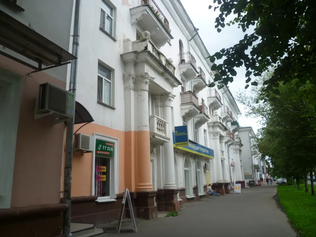 Квартира Квартира в центре Великого Новгорода — Великий Новгород