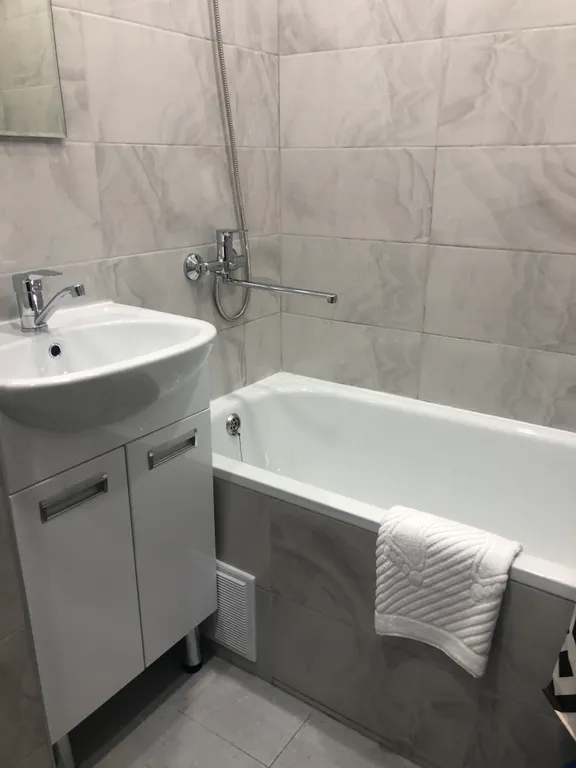 Чистая, уютная квартира со всеми удобствами в центре города