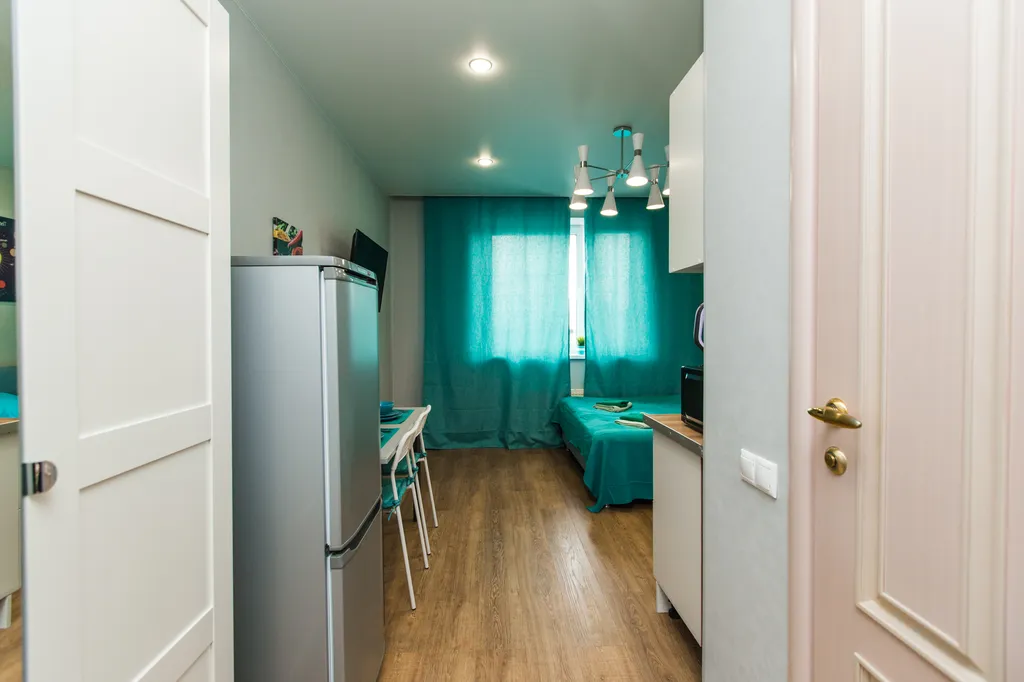 Стильная дизайнерская студия недорого