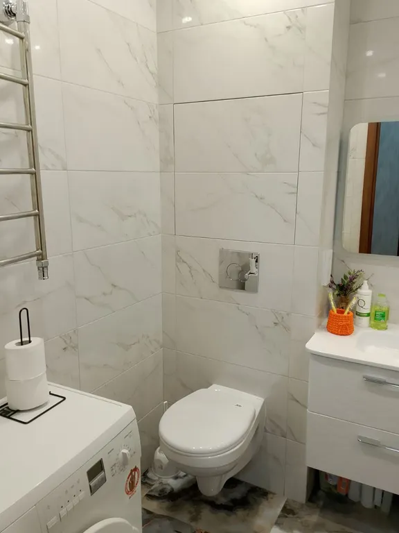 Уютные однокомнатные апартаменты Мандарин