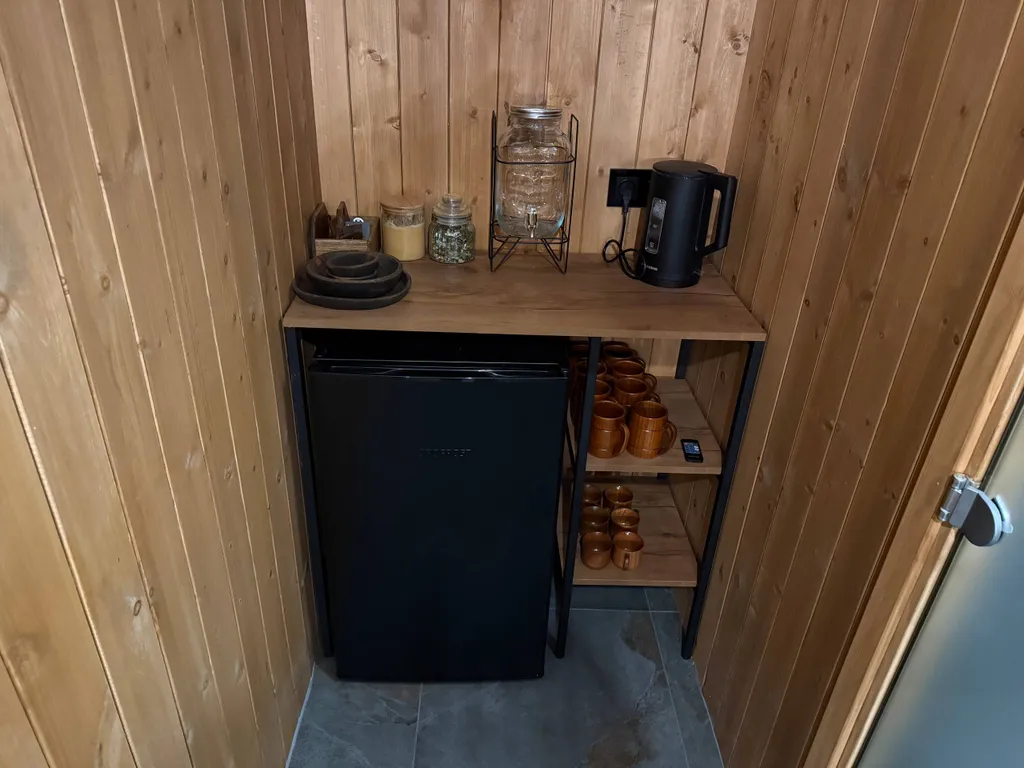 Гостевой комплекс Grey Houm Купол