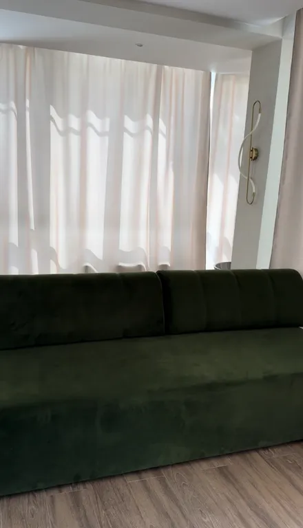 Квартира-студия в Домбае