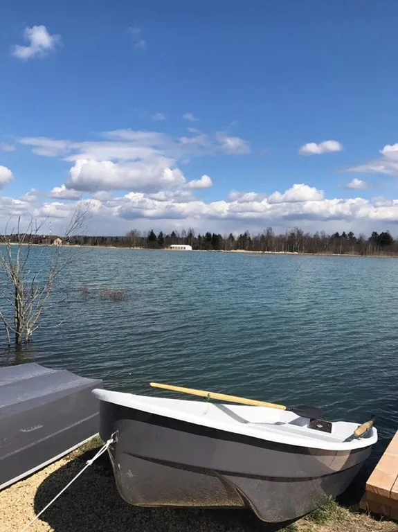 Коттедж Дом у прудов — Коммунар