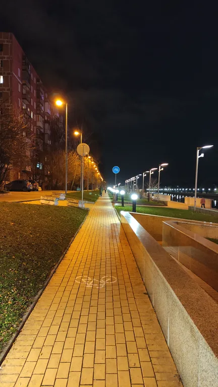 Квартира Квартира на набережной Адмирала Трибуца — Калининград