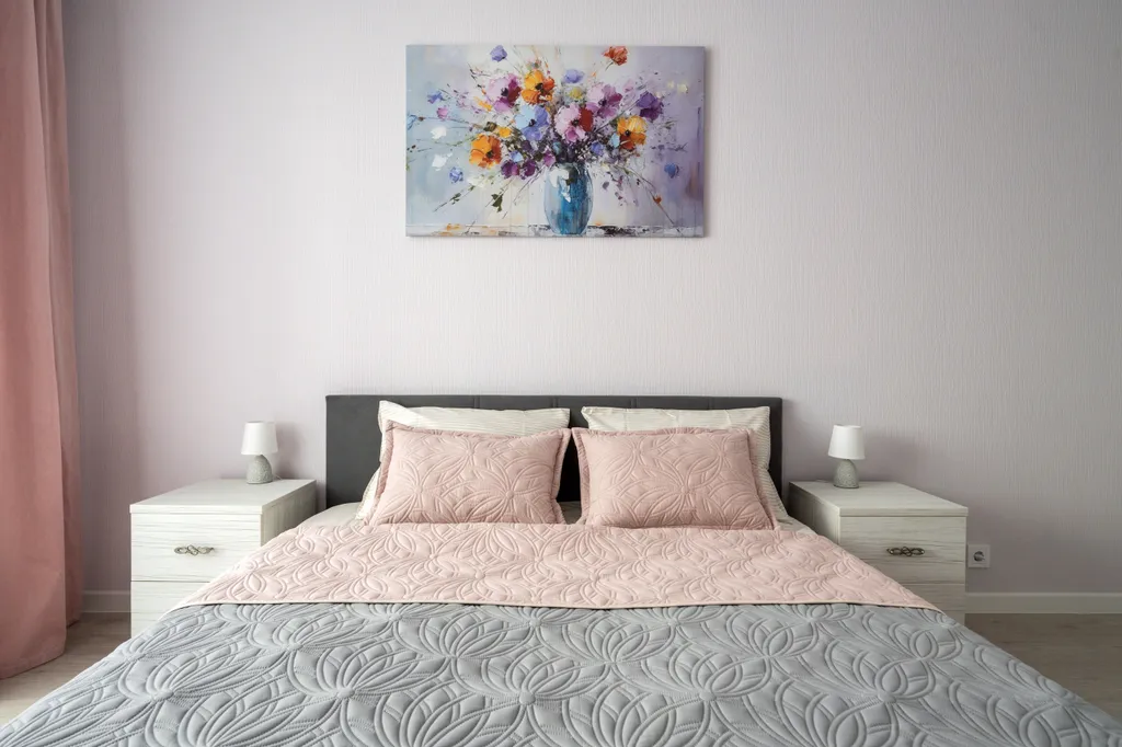 Квартира Светлая и комфортная квартира в ЖК Юттери — Колпино