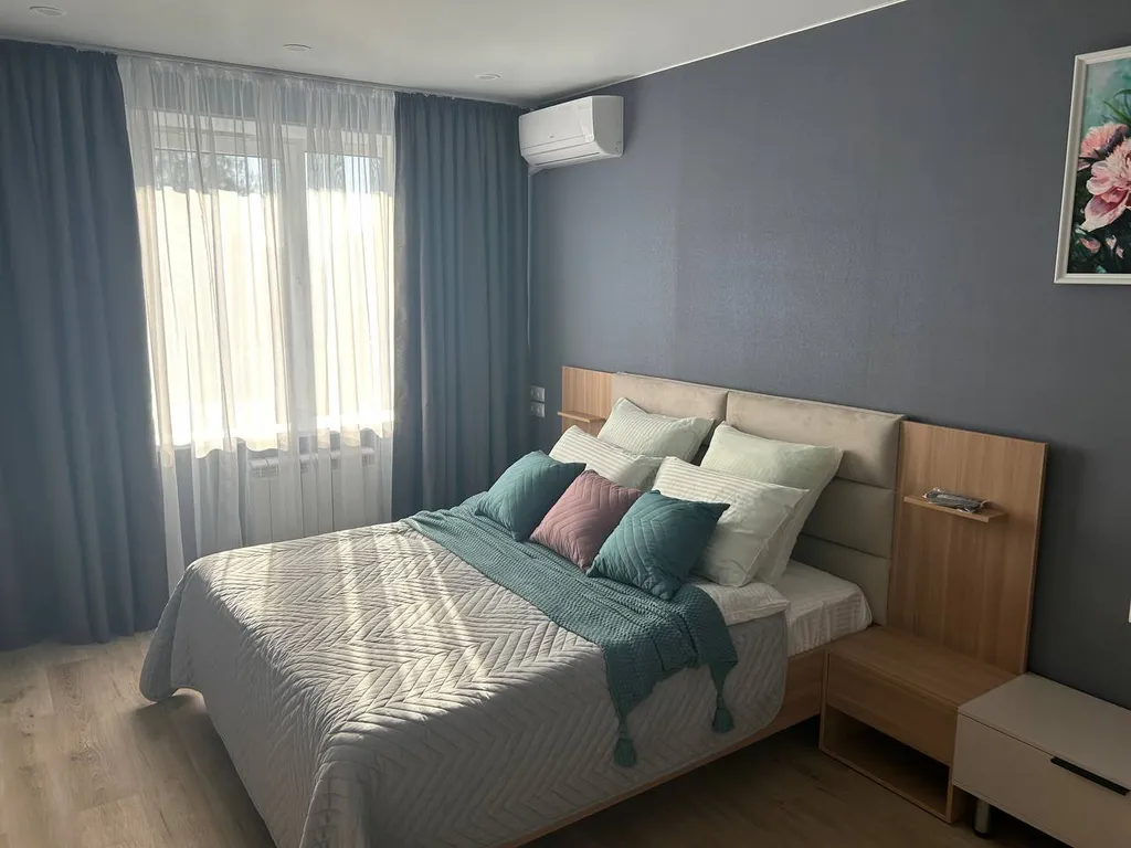 Уютная квартира в новом ЖК с дизайнерским ремонтом