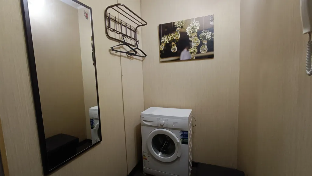 Уютная 1-комнатная квартира в географическом центре города