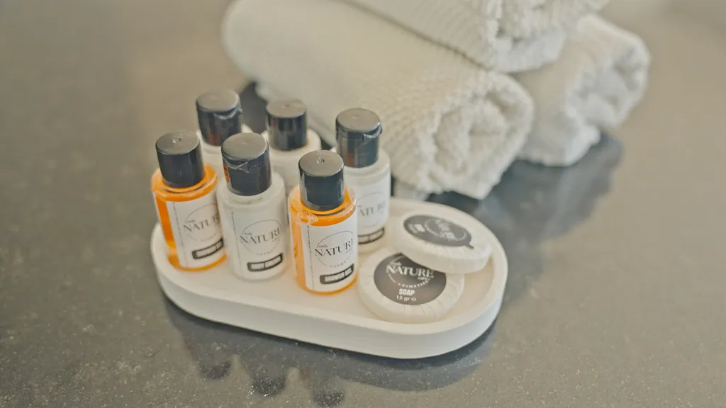 Вилла Tepe с Infinity с бассейном и панорамным видом