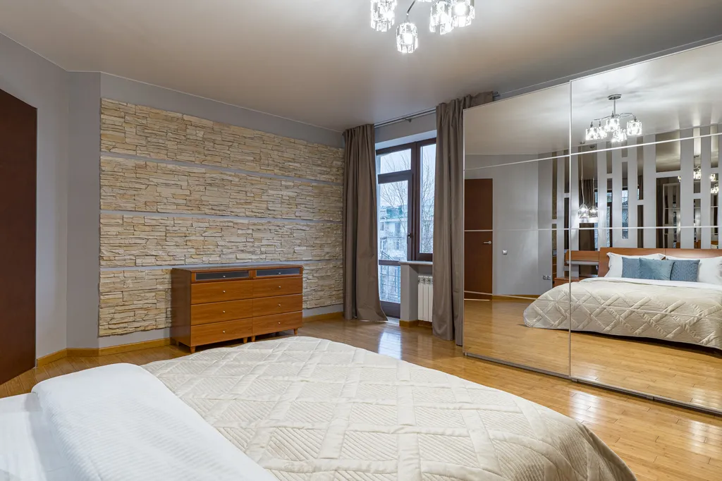 Квартира Апартаменты Секвойя — Казань