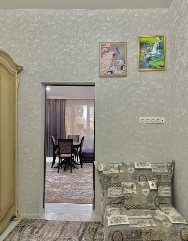 Дом в центре Адлера на набережной