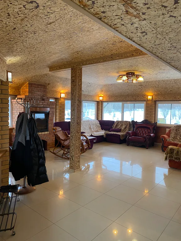 Загородный коттедж со всеми удобствами