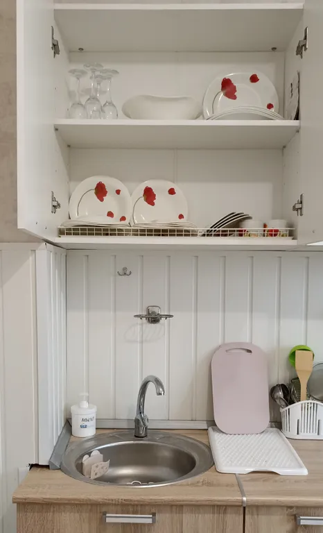 Апартамент в новом центре города