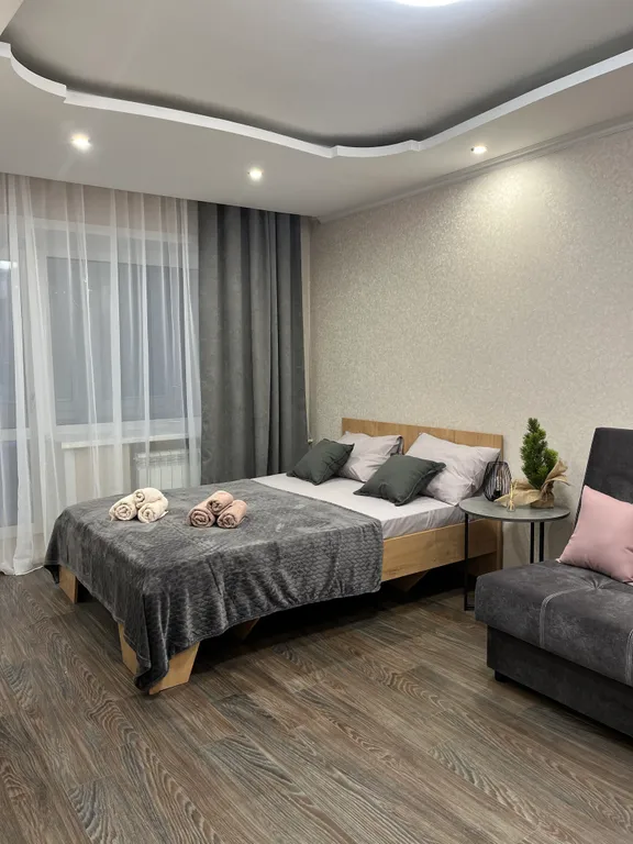 Квартира 1-комнатная Квартира — Новокузнецк