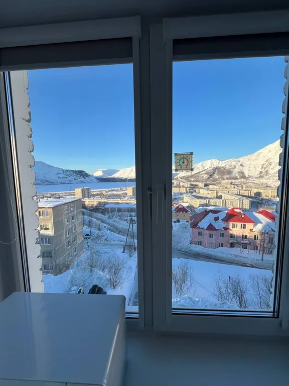 Комфортная студия рядом со склоном