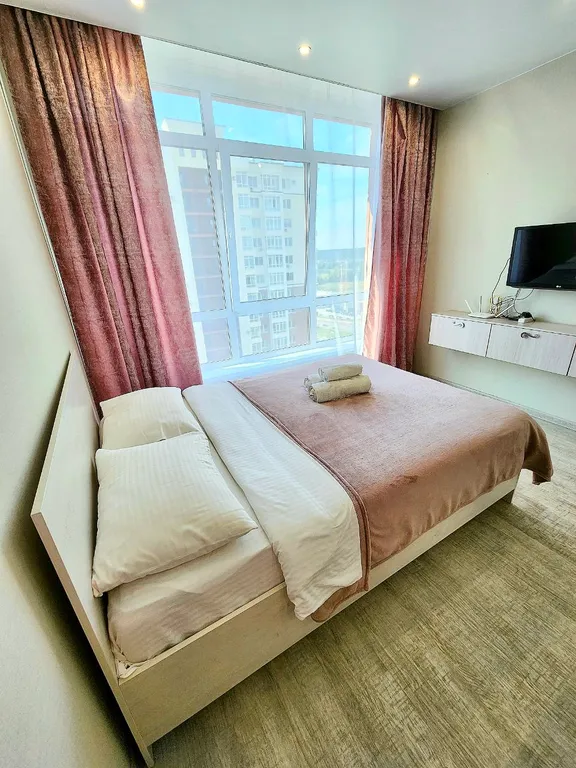 Квартира Новая студия — аренда посуточно в Кемерово