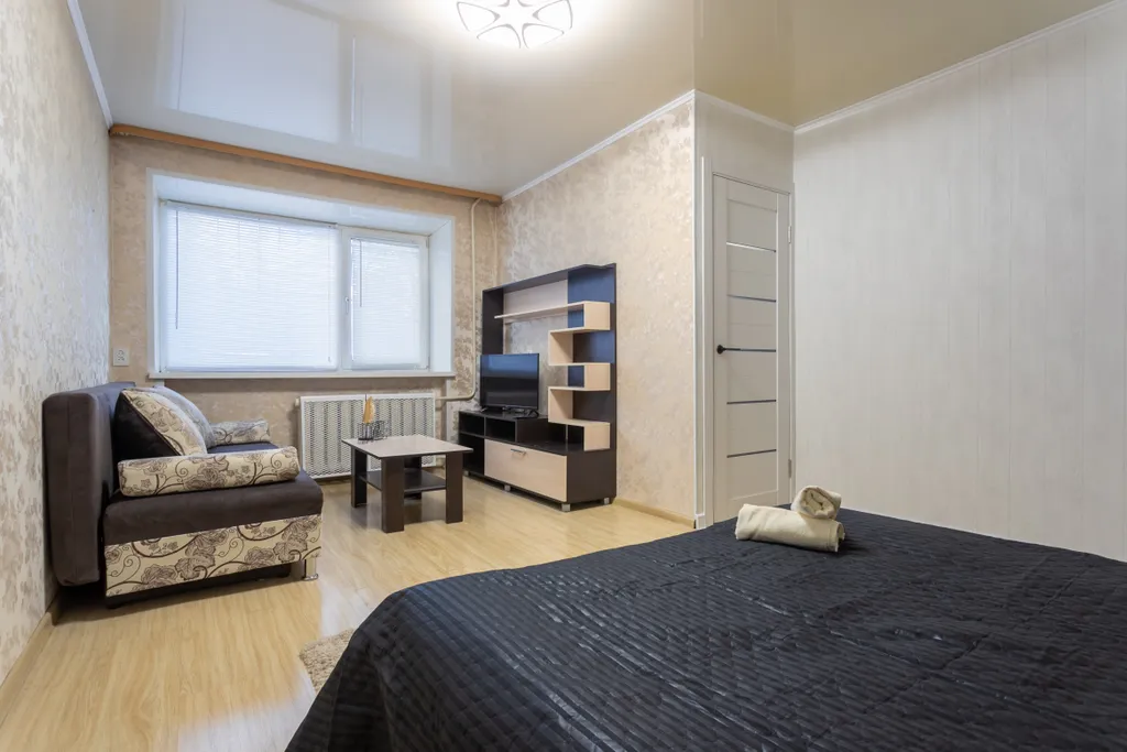 Уютная квартира на Восьмиэтажке